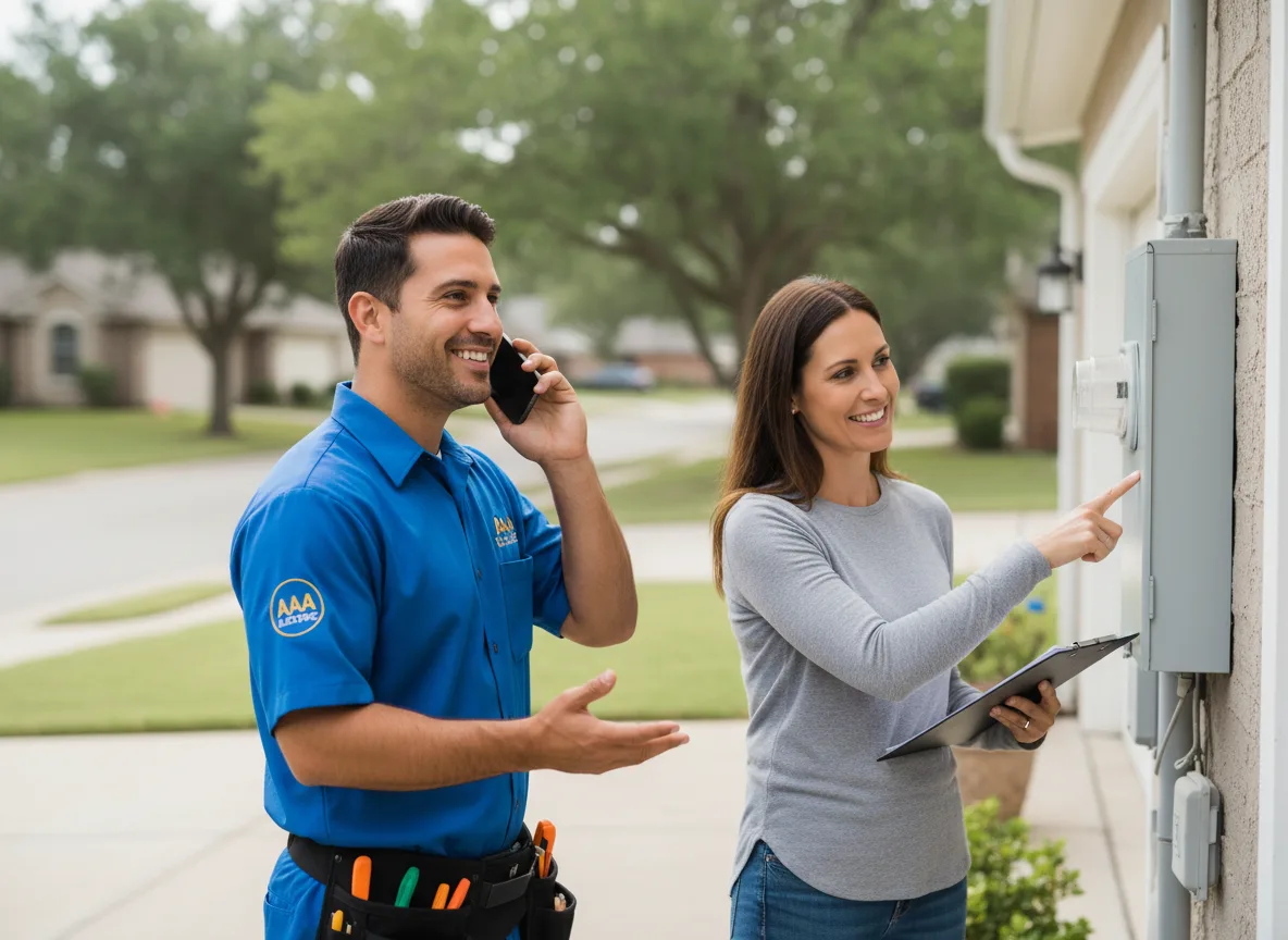 Electrical Repair Denton, NE FAQs